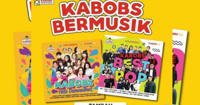NAGASWARA Gandeng KABOBS “DVD Best Pop” & “Hits Dancedhut”