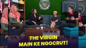 The Virgin Promo Lagu Baru di Channel YouTube Nikita Mirzani