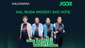 JOOX!!! Ayo, Dukung Wali Band Jadi “Indonesian Group Of The Year”
