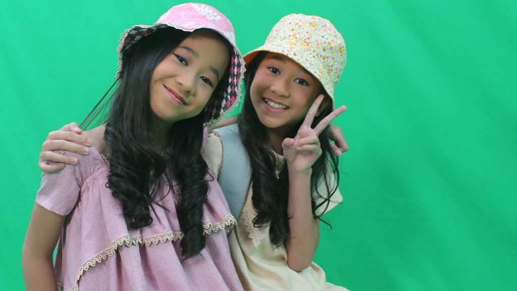 Keiko dan Kioko, NAGASWARA Siapkan Lagu untuk Hari Anak Nasional