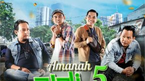 Fantastis! 'Amanah Wali 5' Pecah Rekor Audience Share Televisi Indonesia