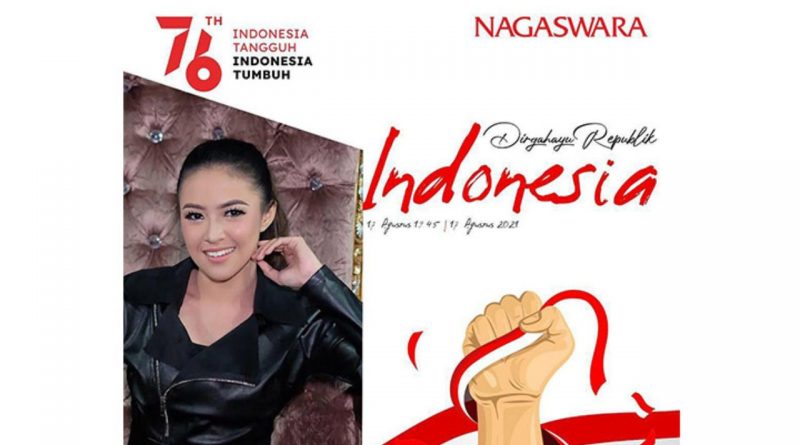 Kangen Indonesia, Baby Shima Ucapkan Selamat Ulang Tahun Indonesia