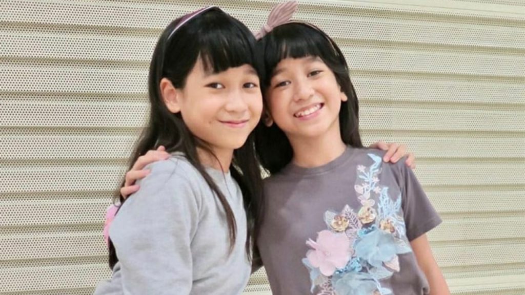 Sebagai Anak Kembar, Keiko & Kioko Tak Tahan Berjauhan