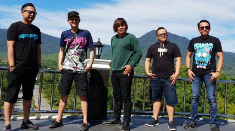 Makhluk Angkasa Desak Angkasa Band Rilis Single Terbaru