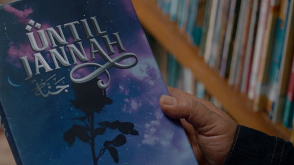 Buku “Until Janah” di Video Klip Terbaru Wali Bikin Penasaran