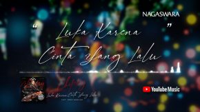 Lirik Lagu Luka Karena Cinta Yang Lalu, Official Lyric Chippy