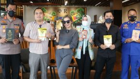 NAGASWARA Jajaki Kerjasama Wisata Hits di Lampung