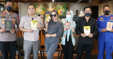 NAGASWARA Jajaki Kerjasama Wisata Hits di Lampung