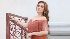 Puteri Juby Jalani Syuting Video Klip Single Rohani Kedua