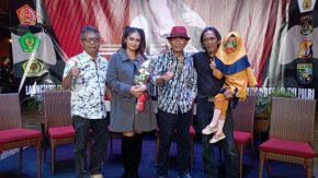 Resmi Launching Single Perdana, Mata Sarah Sova Berkaca-kaca