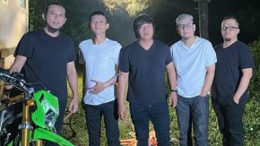 Band Angkasa Ikut Berduka Bencana Alam Gunung Semeru