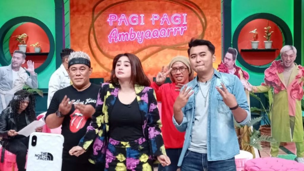 Band Dadido Viral, Dewi Persik Sampai Kaget!