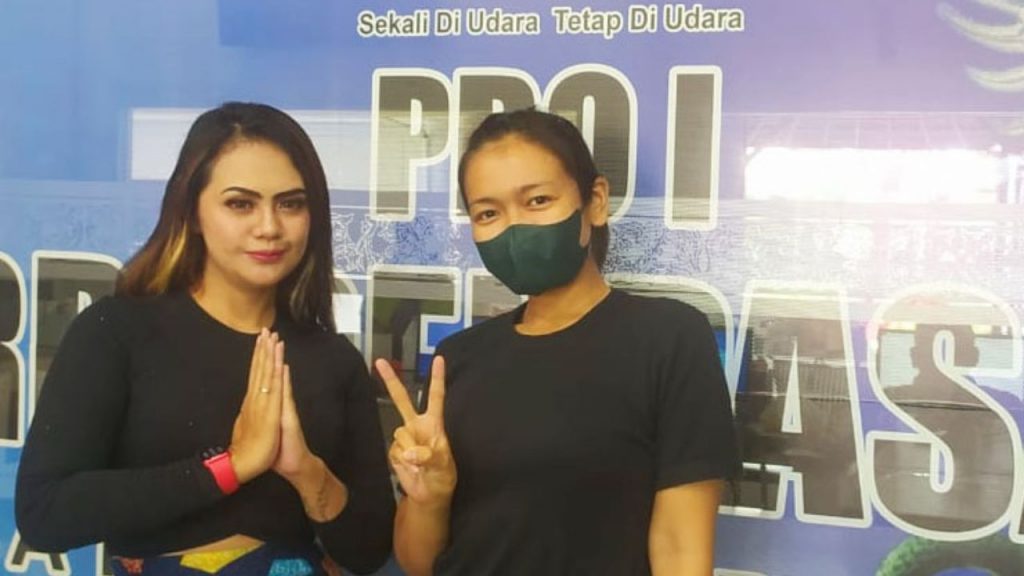 Sarah Sova Pertama Kali Visit Radio Keluar Pulau Jawa