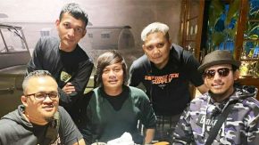 Siap-Siap Tunggu Angkasa Band Tur Show ke Indonesia Timur