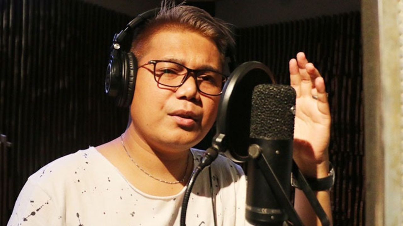 Andrigo Kembali Bawakan Musik Genre Melayu Slow Rock