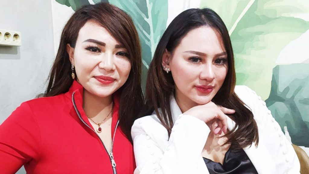 Marisha Putri dan Resty Ananta Kolaborasi Bisnis Kecantikan