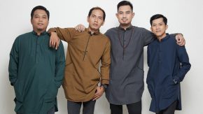 "Sayap-Sayap Merpati" Se-Asia Siap Sambut Single Religi Merpati Band