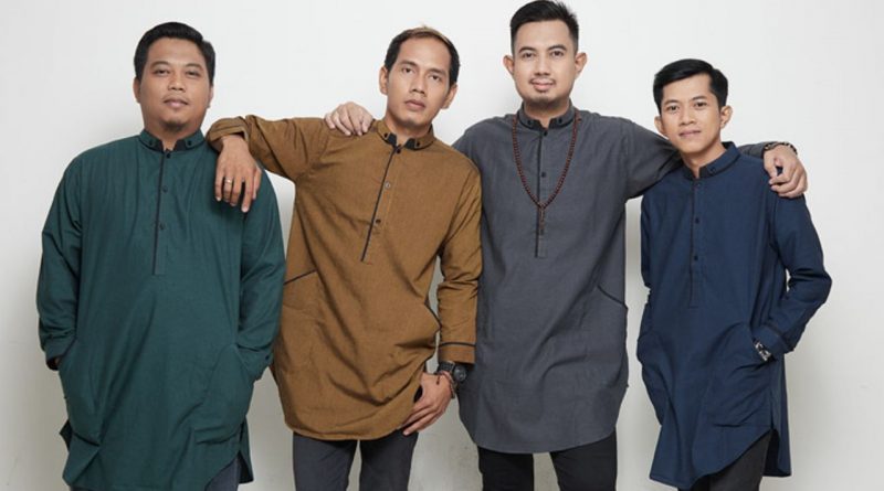 Sayap-Sayap Merpati Se-Asia Siap Sambut Single Religi Merpati Band