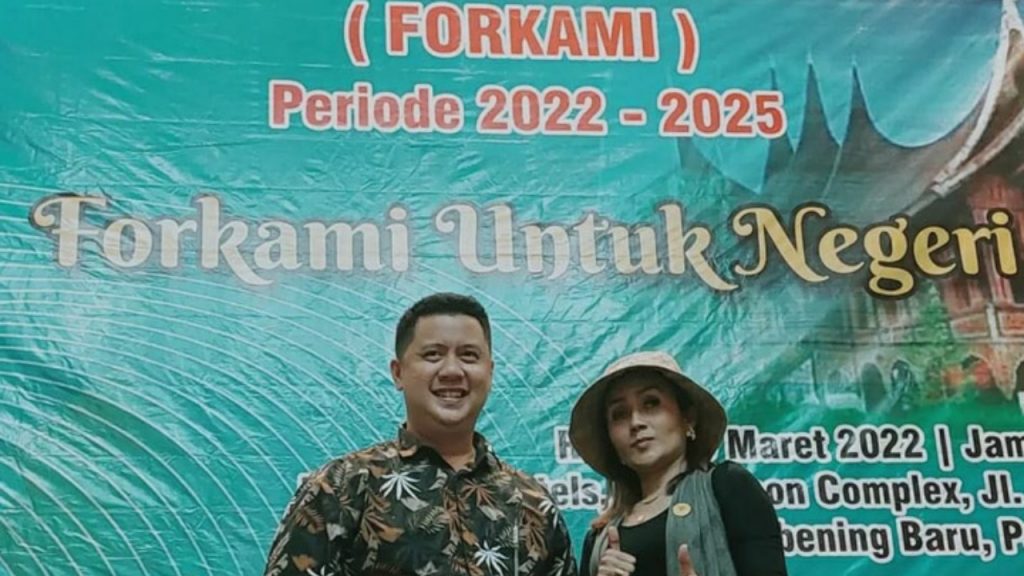 Harapan Ruri Buah-Buah ke Forkami Priode 2022-2025