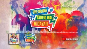 Lirik Trending Taufiq Wal Hidayah, Official Lyrics Wali Band