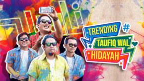 Trending Taufiq Wal Hidayah, Single Terbaru Band Wali