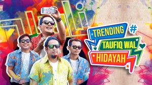 Trending Taufiq Wal Hidayah, Single Terbaru Band Wali