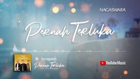 Lirik Pernah Terluka, Official Lyrics Kerispatih