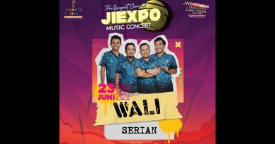 Besok Wali Tampil di Jakarta Fair Kemayoran!