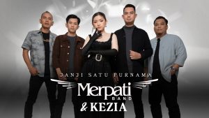 Janji Satu Purnama, Single Terbaru Dari Merpati Band & Kezia