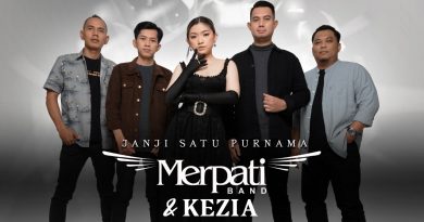 Janji Satu Purnama, Single Terbaru Dari Merpati Band & Kezia