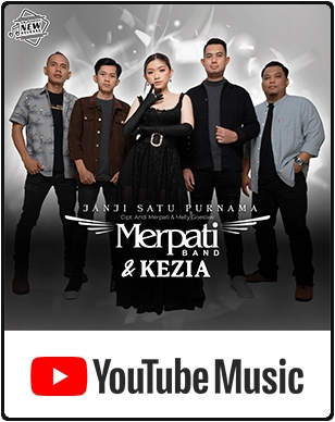 Merpati Band & Kezia - Janji Satu Purnama