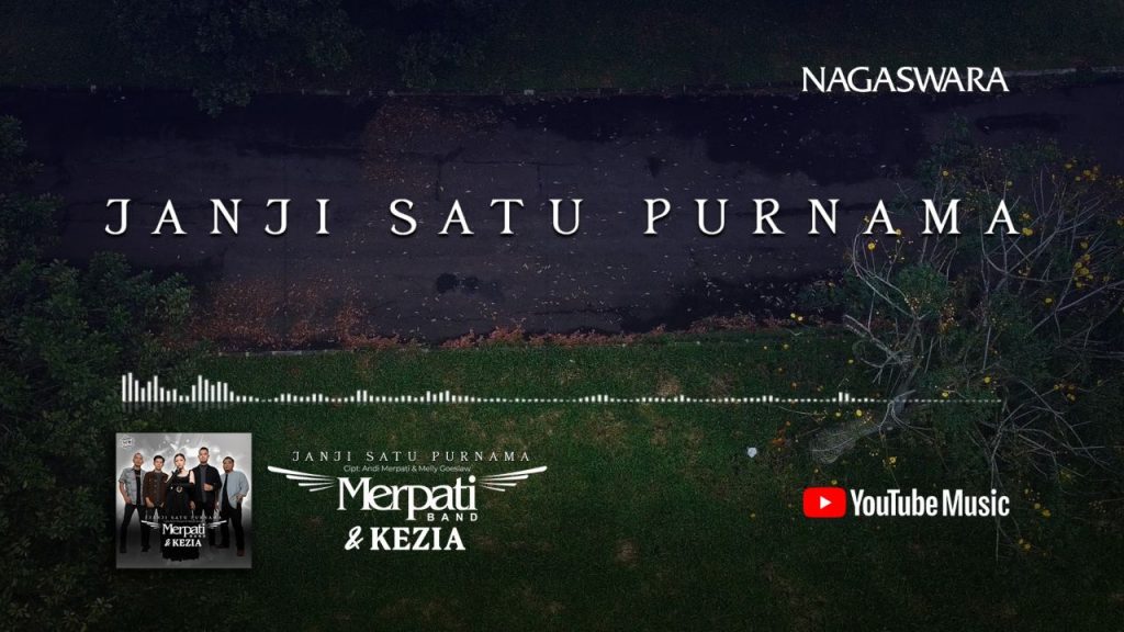 Lirik Janji Satu Purnama, Lyrics Merpati Band & Kezia Kaithlyn