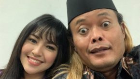 Kangen Indonesia, Baby Shima Ketemu Sule