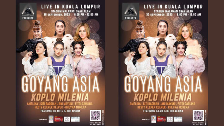 Konser Goyang Asia Koplo Milenia