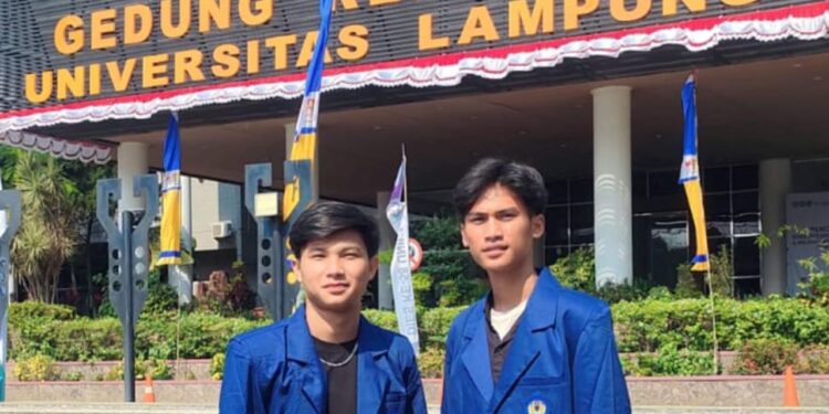 Yusuf Cak Culay Mulai Kuliah di FKIP Universitas Lampung