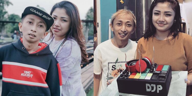Netizen Doakan Omo Kucrut dan Diva Murti Berjodoh