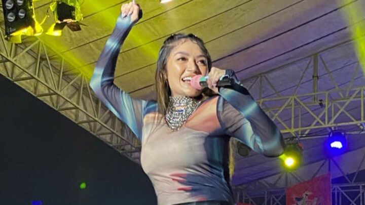 Siti Badriah Tampil di Barsel Expo 2023