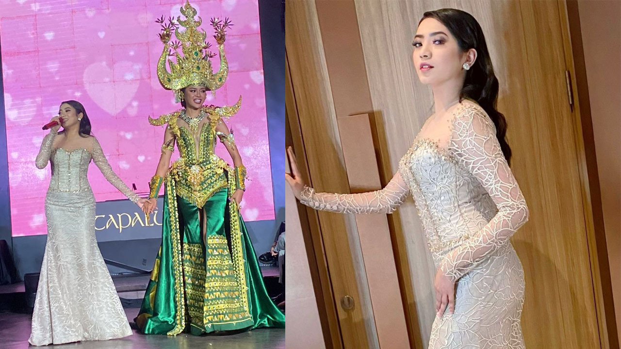 Vanessa Goeslaw Selalu Diundang Menyanyi di Acara “Puteri Indonesia”
