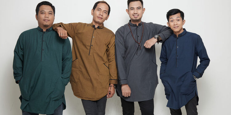 Merpati Band 21 Tahun, Jatuh Bangun Menembus Industri Musik