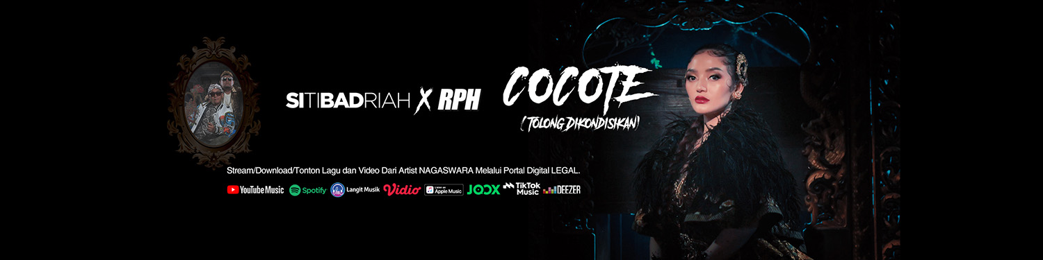 Siti Badriah X RPH - Cocote Tolong Dikondisikan