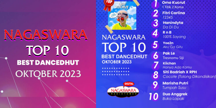 NAGASWARA Top 10