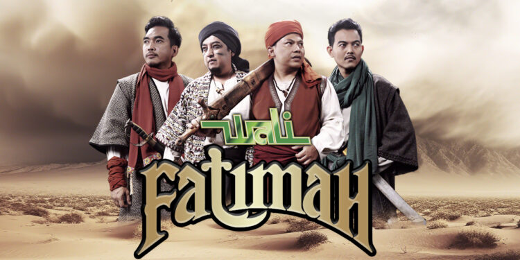 Wali Band Rilis Single "Fatimah"