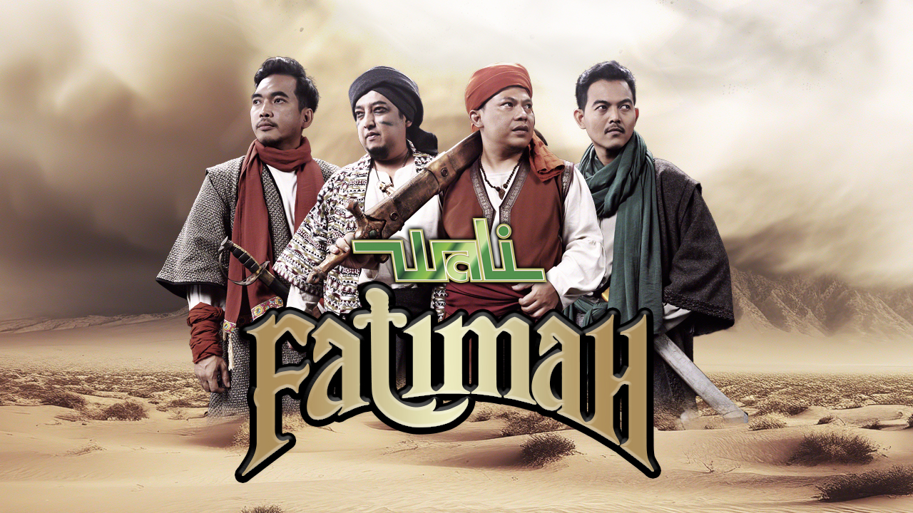 Wali Band Rilis Single "Fatimah"
