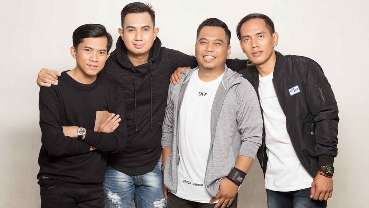 Merpati Band Kelarifikasi Berita Anak Band Korban Miras di Surabaya