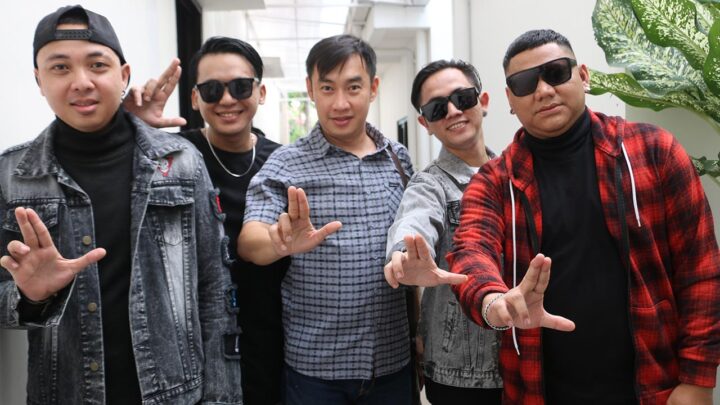 Viral, Luvia Band Banyak Tawaran Konser di Malaysia 1