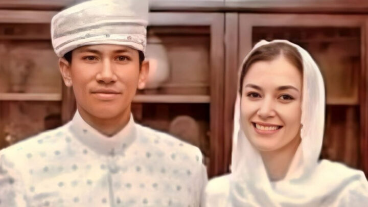 “Renjana Pengantin Diraja” Jadi Wedding Royal Song Pangeran Brunei