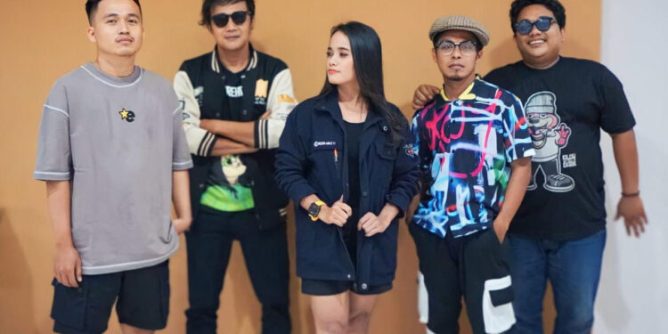 Sticker Band Akan Jalani Tur Show Pulau Sumatera