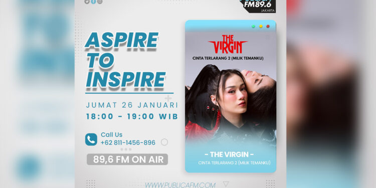 Besok The Virgin Visit Publica FM, RRI dan VOI
