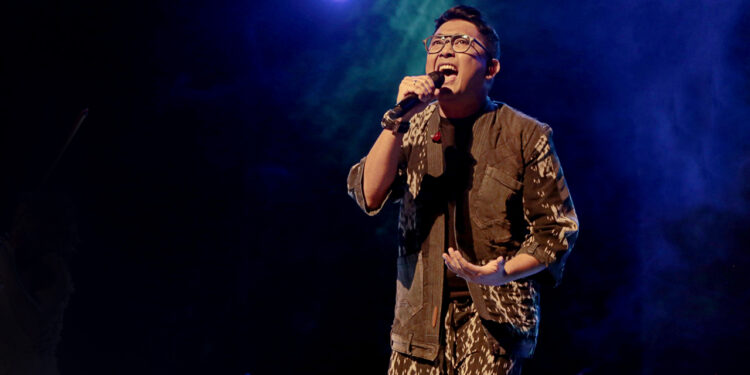 Kesan Dudy Oris Pasca Konser Bersama Badai. Foto : Kim Sadewa