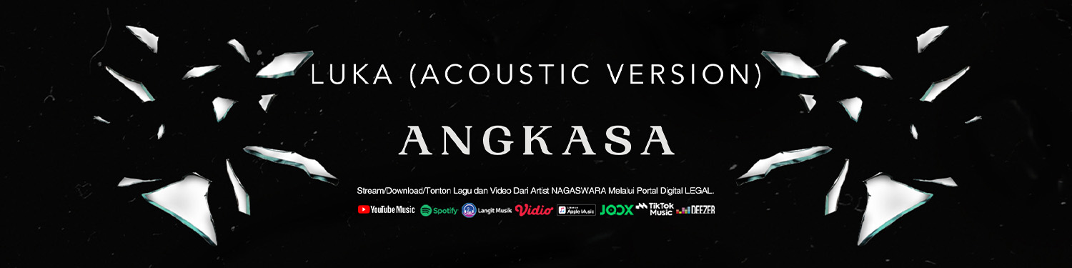 Angkasa Luka Acoustic Version - Diberitain New Release
